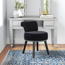 Counter Height Bathroom Vanity Stool – Everything Bathroom